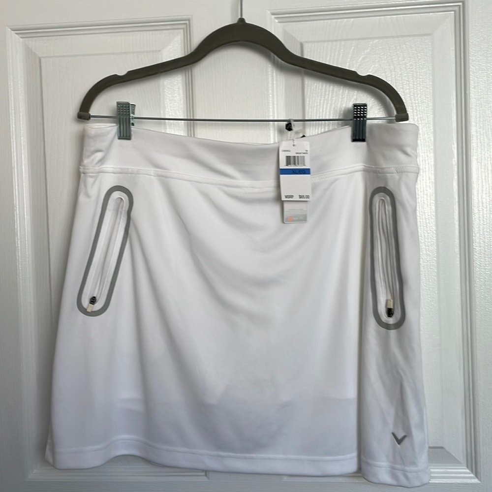 Callaway golf skirt nwt